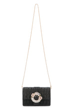 Carica l'immagine nel visualizzatore di Gallery, Pochette Miu Lady in pelle matelassé