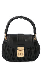 Load image into Gallery viewer, Miu Coffer quilted leather bag