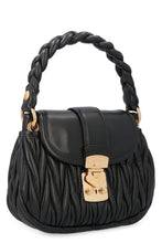 Load image into Gallery viewer, Miu Coffer quilted leather bag