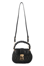 Load image into Gallery viewer, Miu Coffer quilted leather bag