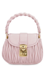 Load image into Gallery viewer, Quilted leather handbag