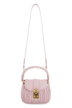 Load image into Gallery viewer, Quilted leather handbag