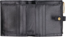Carica l'immagine nel visualizzatore di Gallery, Portafoglio french-flap in Intrecciato