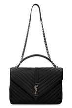 Load image into Gallery viewer, Quilted leather bag