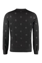 Carica l'immagine nel visualizzatore di Gallery, Maglione girocollo in lana