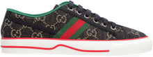 Carica l'immagine nel visualizzatore di Gallery, Sneakers low-top Gucci Tennis 1977