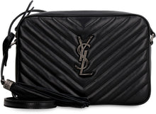 Carica l'immagine nel visualizzatore di Gallery, Camera bag Lou in pelle