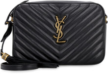 Carica l'immagine nel visualizzatore di Gallery, Camera bag Lou in pelle