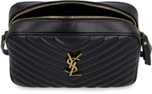 Carica l'immagine nel visualizzatore di Gallery, Camera bag Lou in pelle