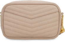 Carica l'immagine nel visualizzatore di Gallery, Mini-bag a tracolla LOU in pelle