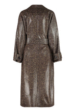 Carica l'immagine nel visualizzatore di Gallery, Trench coat doppiopetto Shelby