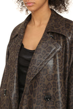Carica l'immagine nel visualizzatore di Gallery, Trench coat doppiopetto Shelby
