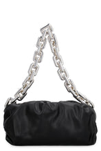 Carica l'immagine nel visualizzatore di Gallery, Clutch The Chain Pouch in pelle