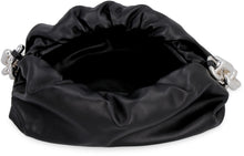 Carica l'immagine nel visualizzatore di Gallery, Clutch The Chain Pouch in pelle