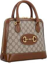 Carica l'immagine nel visualizzatore di Gallery, Borsa a mano Gucci 1955 Horsebit