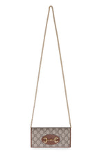 Carica l'immagine nel visualizzatore di Gallery, Wallet on chain Gucci Horsebit 1955