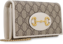 Load image into Gallery viewer, Gucci Horsebit 1955 wallet on chain