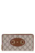 Carica l'immagine nel visualizzatore di Gallery, Portafoglio Gucci 1955 Horsebit