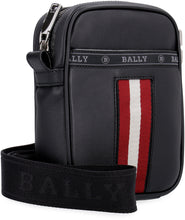 Load image into Gallery viewer, Leather messenger bag