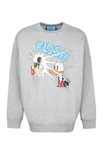 Carica l'immagine nel visualizzatore di Gallery, Felpa girocollo in cotone - Disney x Gucci