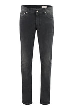 Carica l'immagine nel visualizzatore di Gallery, Jeans in cotone stretch