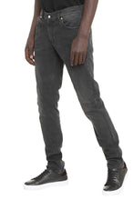 Carica l'immagine nel visualizzatore di Gallery, Jeans in cotone stretch