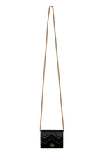 Carica l'immagine nel visualizzatore di Gallery, Wallet on chain GG Marmont in pelle