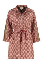 Load image into Gallery viewer, Silk mini dress