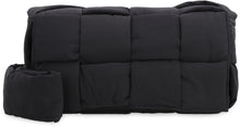 Load image into Gallery viewer, The Padded Tech Cassette nylon messenger bag