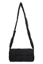 Load image into Gallery viewer, The Padded Tech Cassette nylon messenger bag