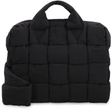 Carica l'immagine nel visualizzatore di Gallery, Tote bag The Padded Tech Case in nylon