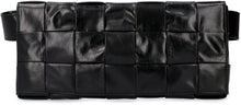 Carica l'immagine nel visualizzatore di Gallery, Marsupio The Belt Cassette in Intrecciato Nappa
