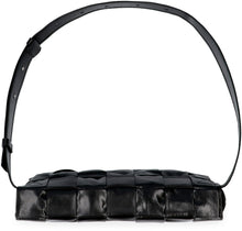 Carica l'immagine nel visualizzatore di Gallery, Marsupio The Belt Cassette in Intrecciato Nappa