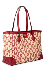 Carica l'immagine nel visualizzatore di Gallery, Shopping bag Ophidia GG