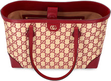 Carica l'immagine nel visualizzatore di Gallery, Shopping bag Ophidia GG
