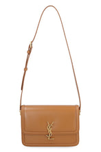 Carica l'immagine nel visualizzatore di Gallery, Borsa a tracolla Satchel in pelle