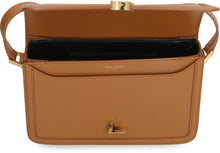 Carica l'immagine nel visualizzatore di Gallery, Borsa a tracolla Satchel in pelle