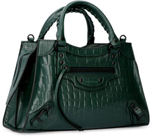 Carica l'immagine nel visualizzatore di Gallery, Borsa a mano Neo Classic City in pelle