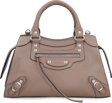 Load image into Gallery viewer, Neo Classic City leather handbag
