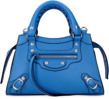 Carica l'immagine nel visualizzatore di Gallery, Borsa a mano Neo Classic City Mini in pelle