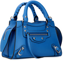 Carica l'immagine nel visualizzatore di Gallery, Borsa a mano Neo Classic City Mini in pelle