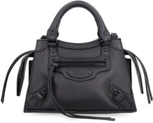Carica l'immagine nel visualizzatore di Gallery, Borsa a mano Neo Classic City Mini in pelle
