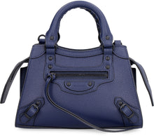 Carica l'immagine nel visualizzatore di Gallery, Borsa a mano Neo Classic City Mini in pelle