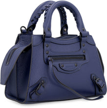 Carica l'immagine nel visualizzatore di Gallery, Borsa a mano Neo Classic City Mini in pelle