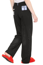 Carica l'immagine nel visualizzatore di Gallery, Track-pants in tessuto tecnico