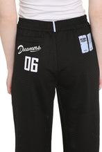 Carica l'immagine nel visualizzatore di Gallery, Track-pants in tessuto tecnico