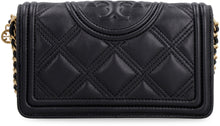 Carica l'immagine nel visualizzatore di Gallery, Mini-bag Fleming in pelle trapuntata
