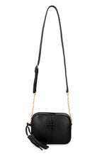 Carica l'immagine nel visualizzatore di Gallery, Camera bag McGraw in pelle
