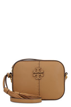 Carica l'immagine nel visualizzatore di Gallery, Camera bag McGraw in pelle