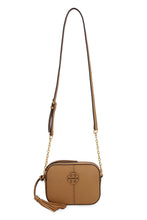 Carica l'immagine nel visualizzatore di Gallery, Camera bag McGraw in pelle